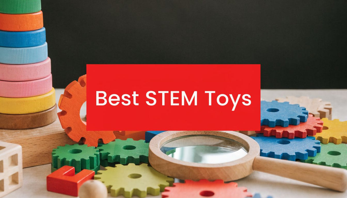 Best STEM Toys for Preschoolers: A 2026 Guide – Playz - Fun for all ages!