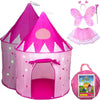 Princess Castle Tent with Costume
