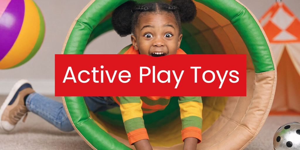 Active Play Toys: Boost Development & Reduce Screen Time – Playz - Fun ...