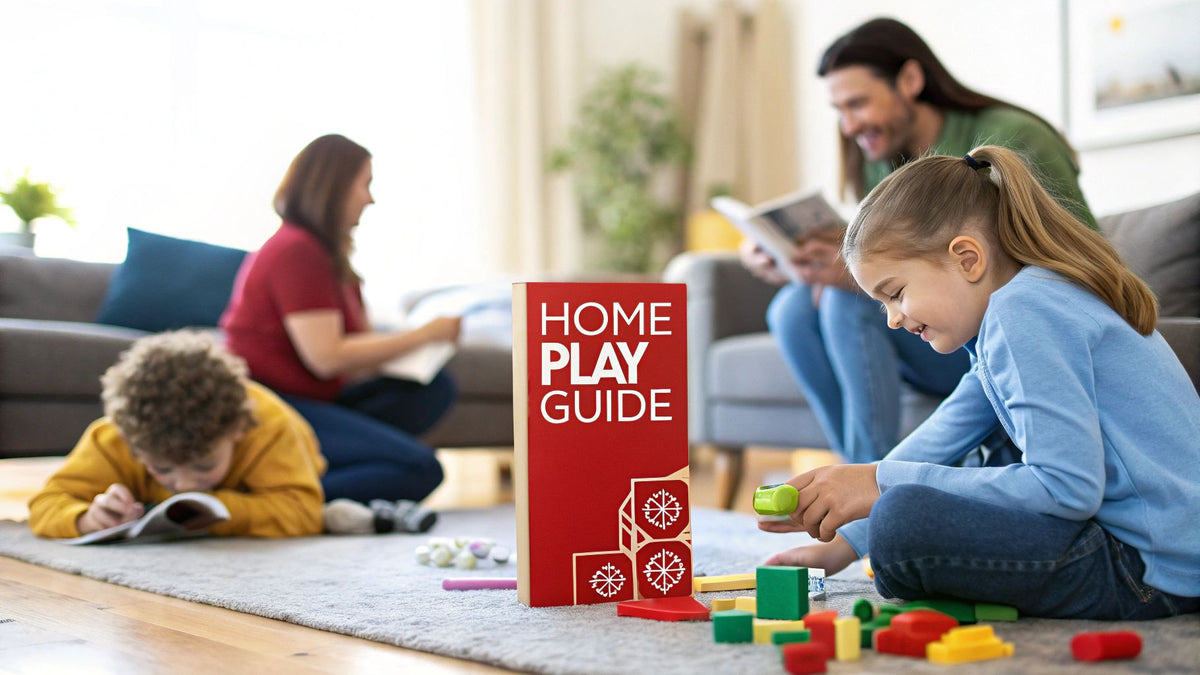 Home Lay 12 Ultimate Activities To Do With Kids At Home (2025 Guide) – Playz ...