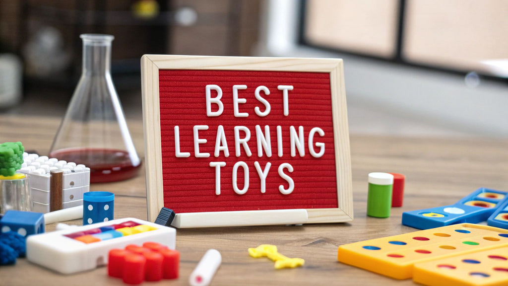 The Ultimate Guide to the Best Learning Toys for 6-Year-Olds – Playz ...