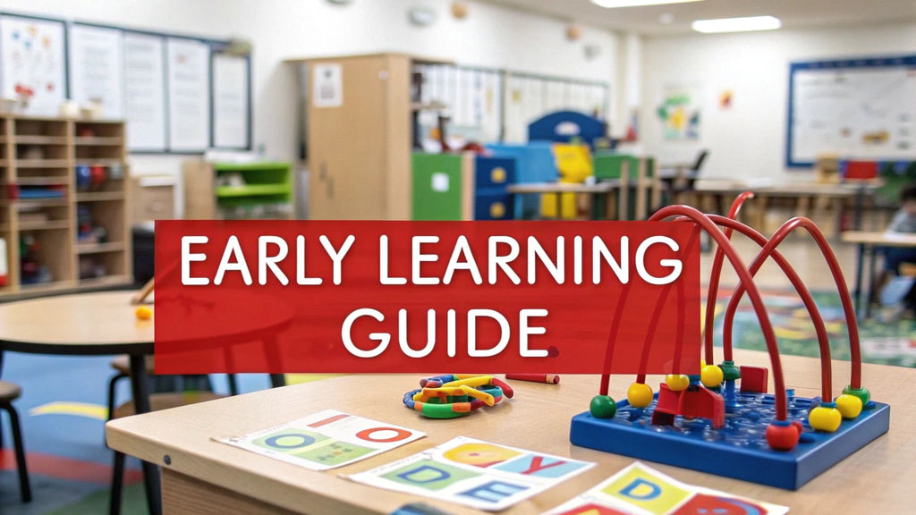 Early Learning Tips 10 Best Practices for Early Childhood Education: A Practical Guide for ...