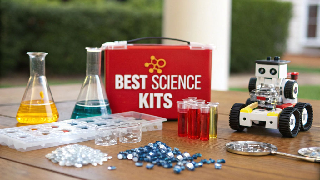 The Ultimate Guide to the Best Science Kits for 8-Year-Olds – Playz ...