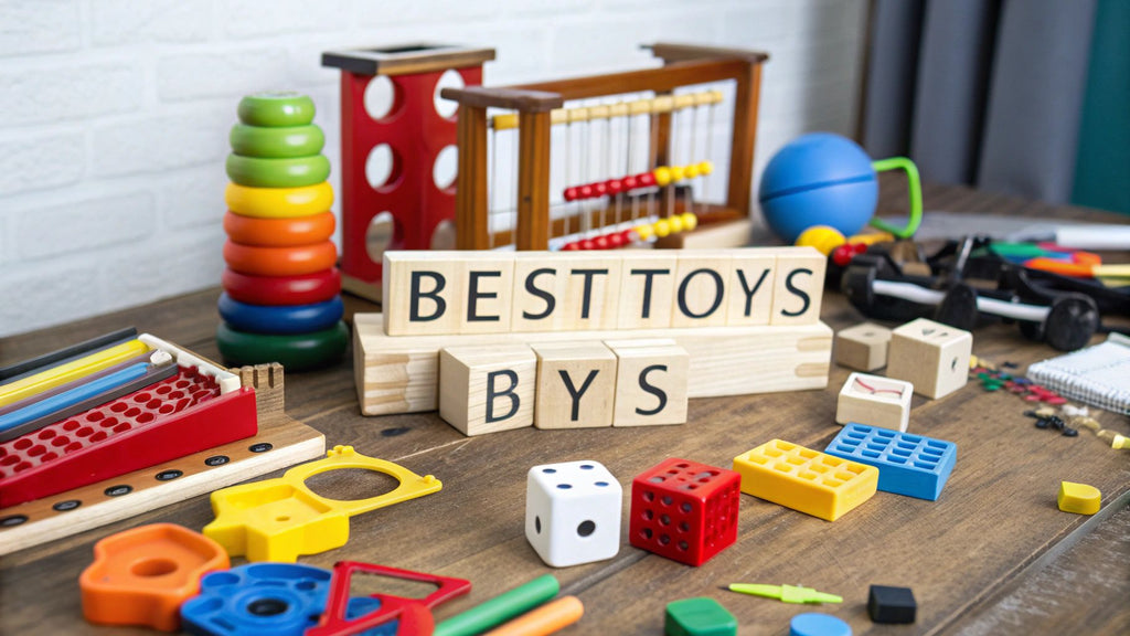 The Ultimate Guide to the Best Toys for 4 Year olds – Playz - Fun for ...