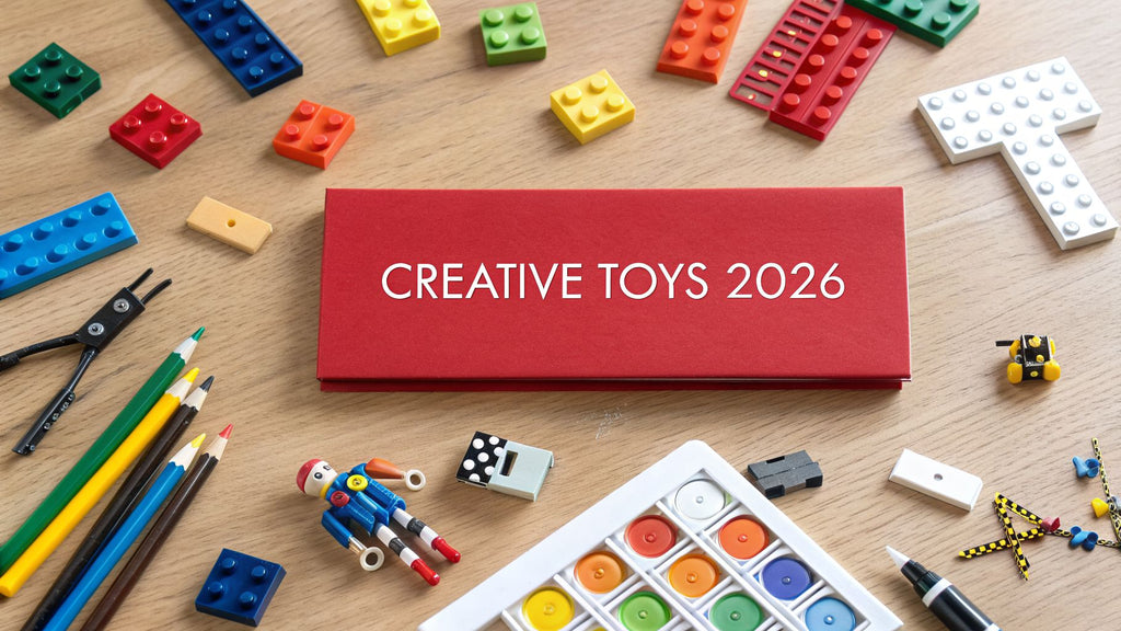 The Ultimate Guide to Creative Toys for 6 Year Olds – Playz - Fun for ...