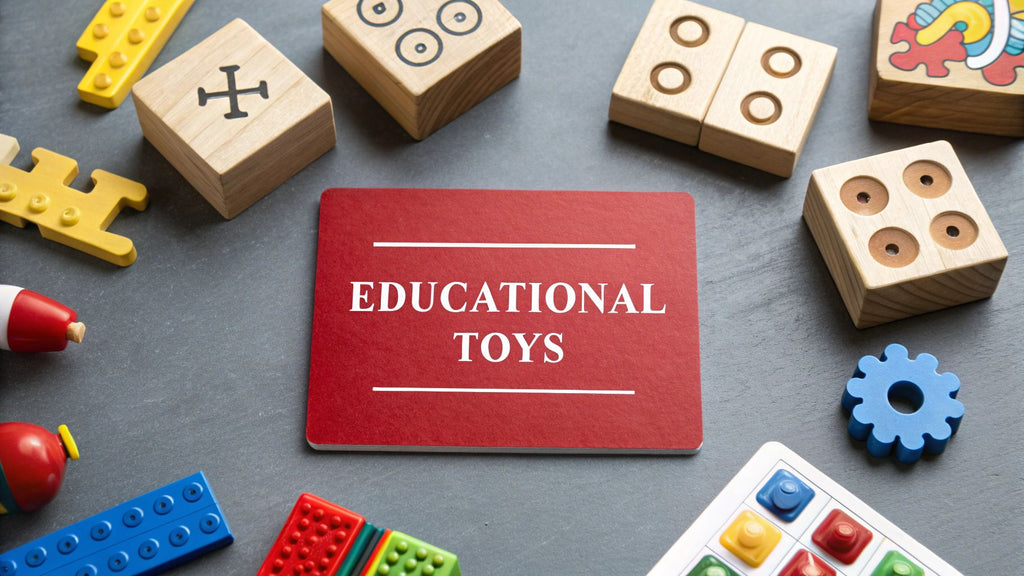 A Parent's Guide to Educational Toys for 5 Year Olds – Playz - Fun for ...