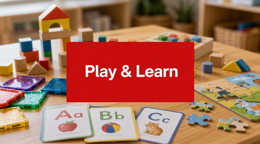 Best Educational Toys for Four Year Olds 2026 – Playz - Fun for all ages!
