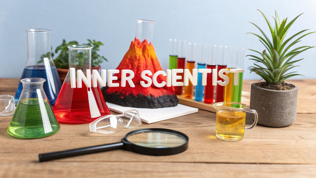 Unleash Your Inner Scientist: 8 Fun Ideas for a 3rd Grade Science Project