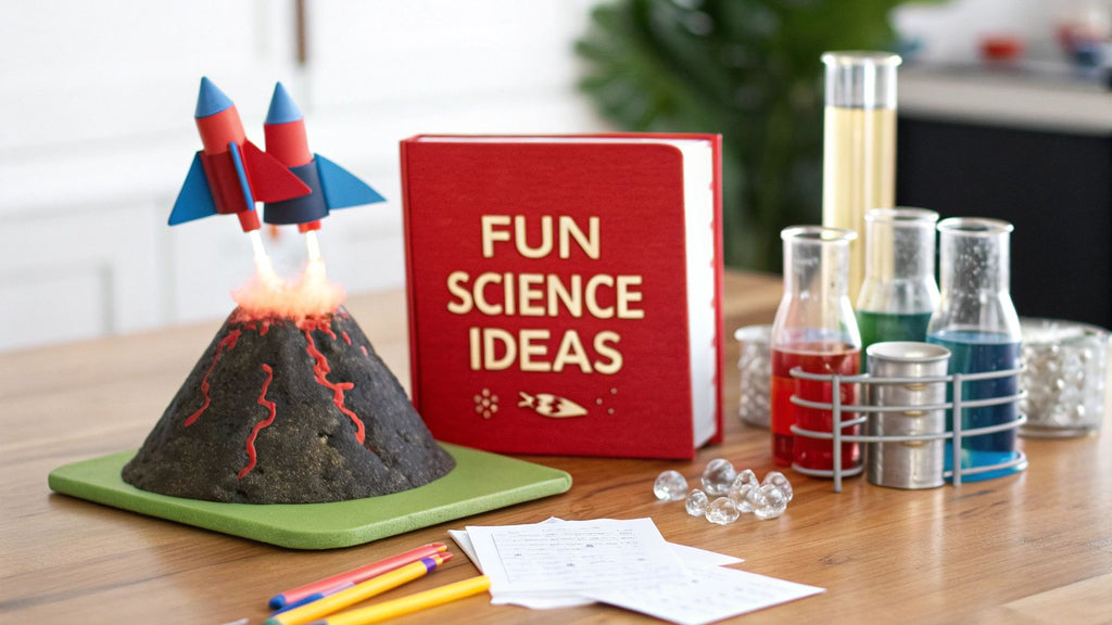 25+ Fun & Easy Science Project Ideas for 3rd Graders