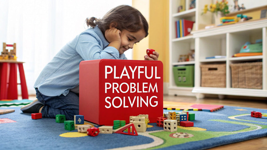 How to Develop Problem Solving Skills: An Essential Guide for Parents