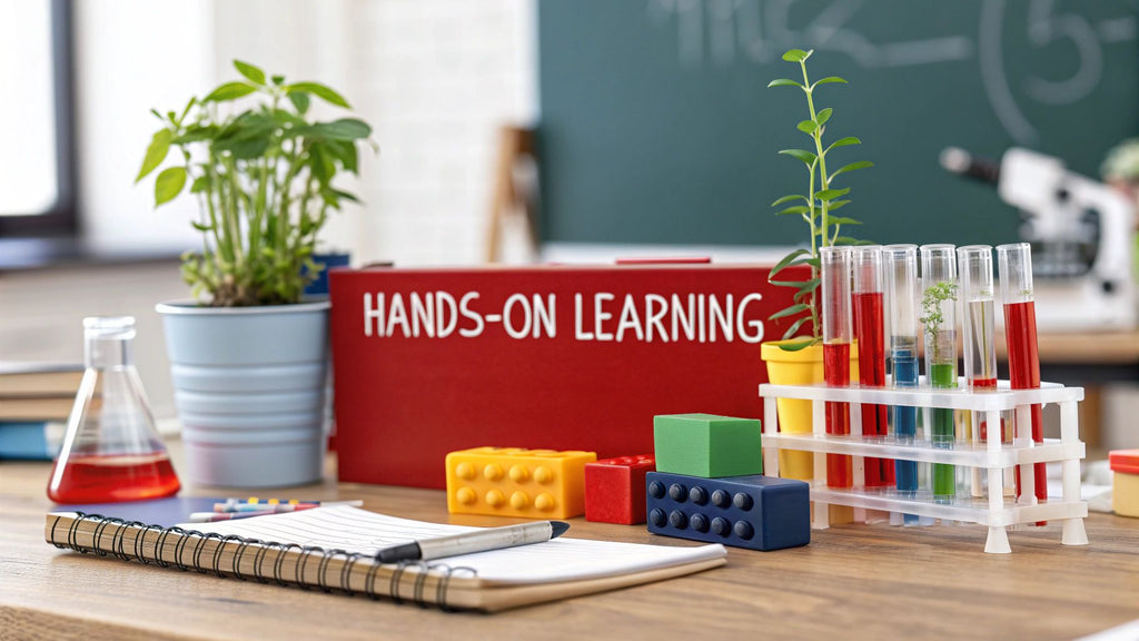 10 Hands-On Learning Activities to Spark Curiosity in 2025