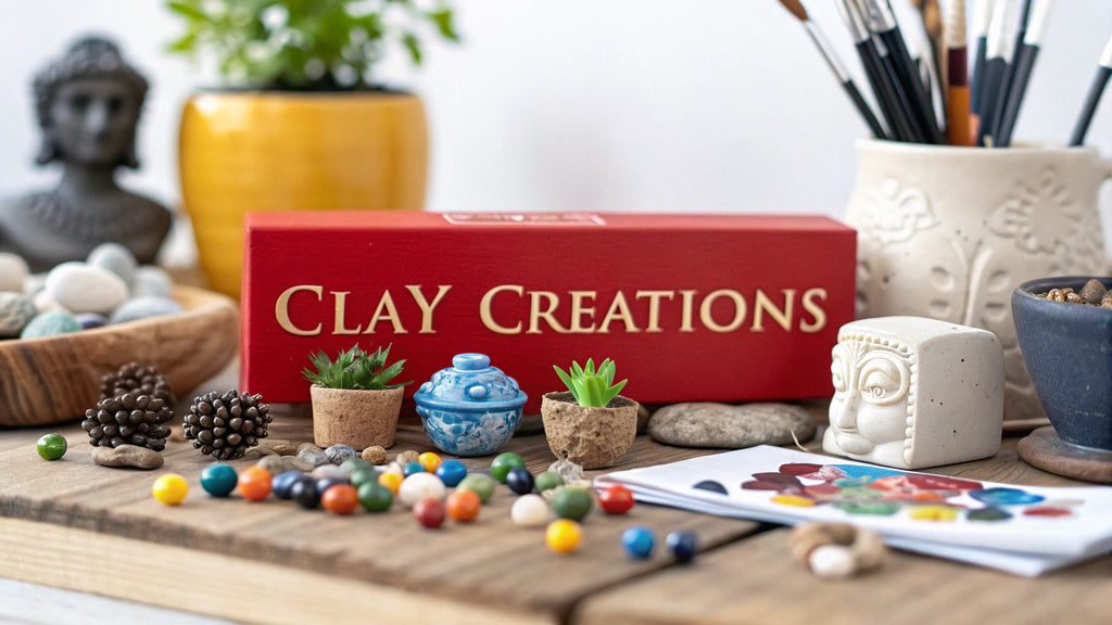 12 Cool Things to Make Out of Clay for 2025