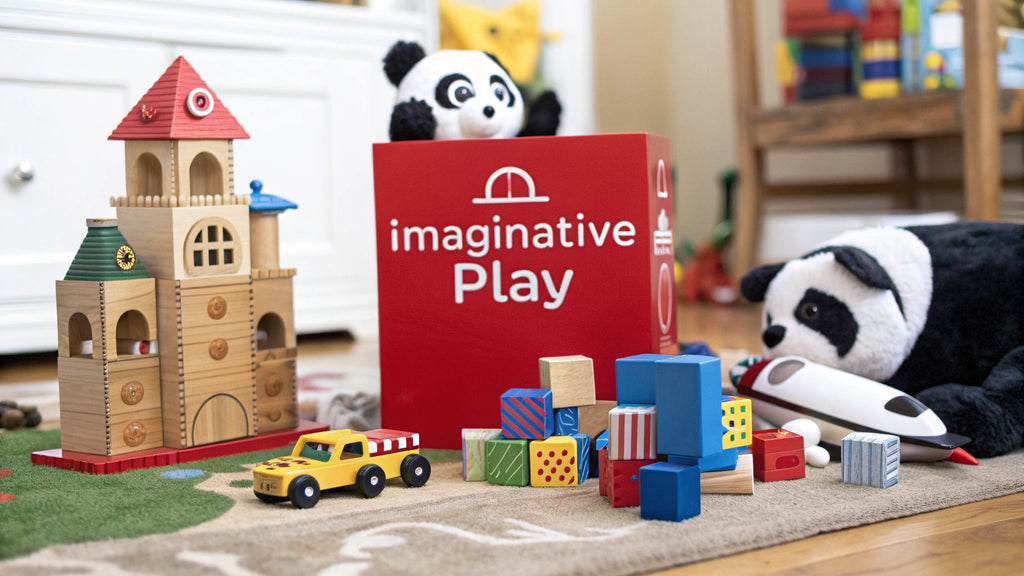 7 Best Toys for Imaginative Play in 2025