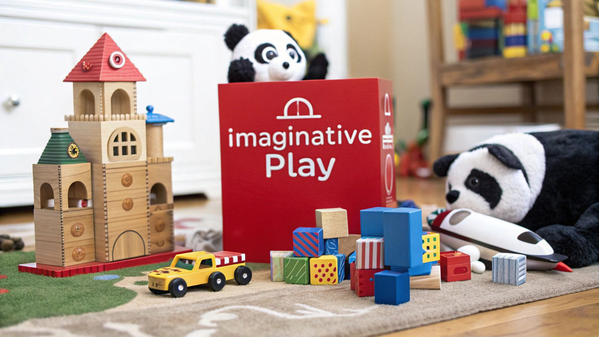 7 Best Toys for Imaginative Play in 2025 – Playz - Fun for all ages!