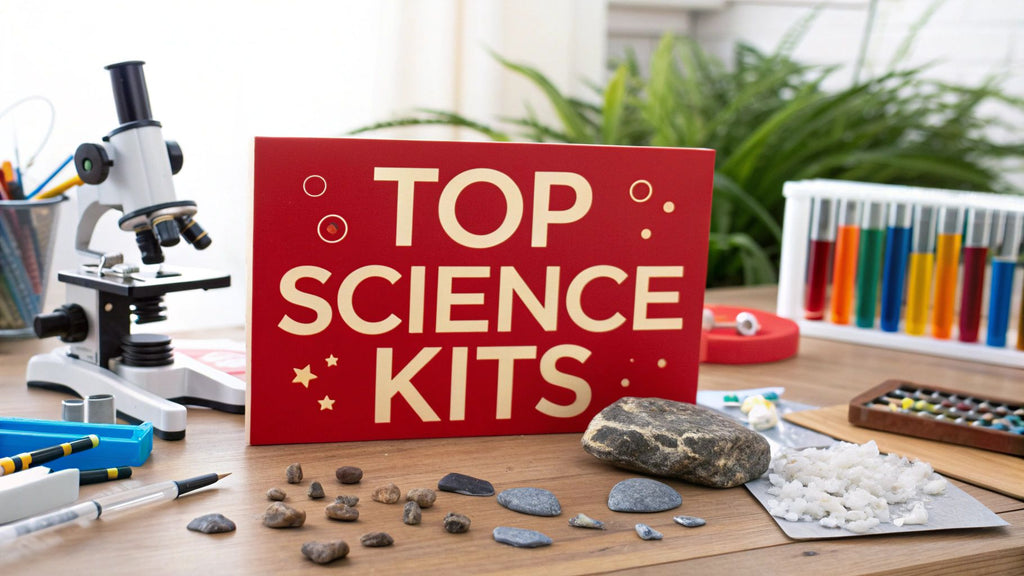 Best Science Kits for 10-Year-Olds: A Practical Guide for Parents