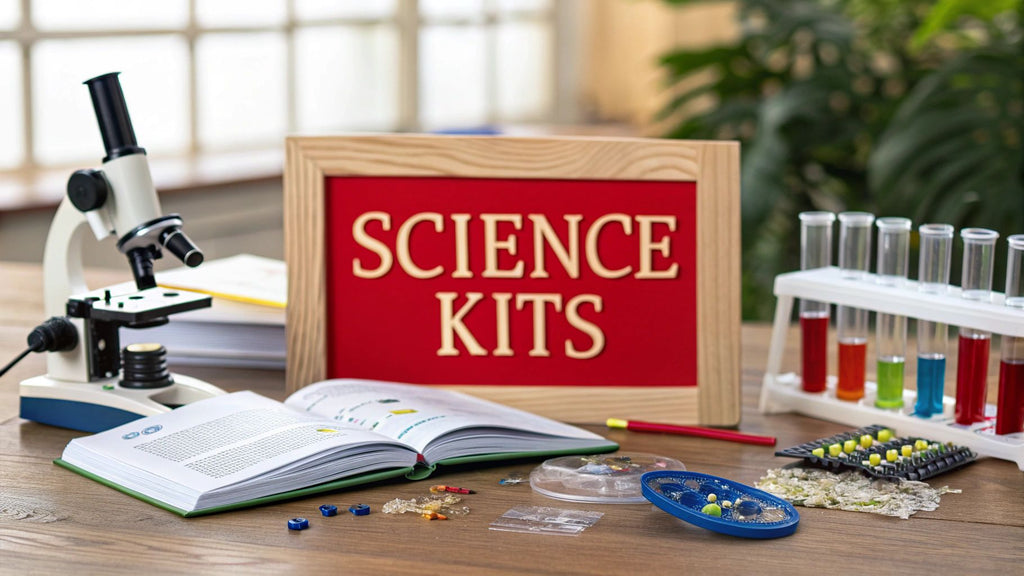 The Ultimate Guide to Science Kits for Kids