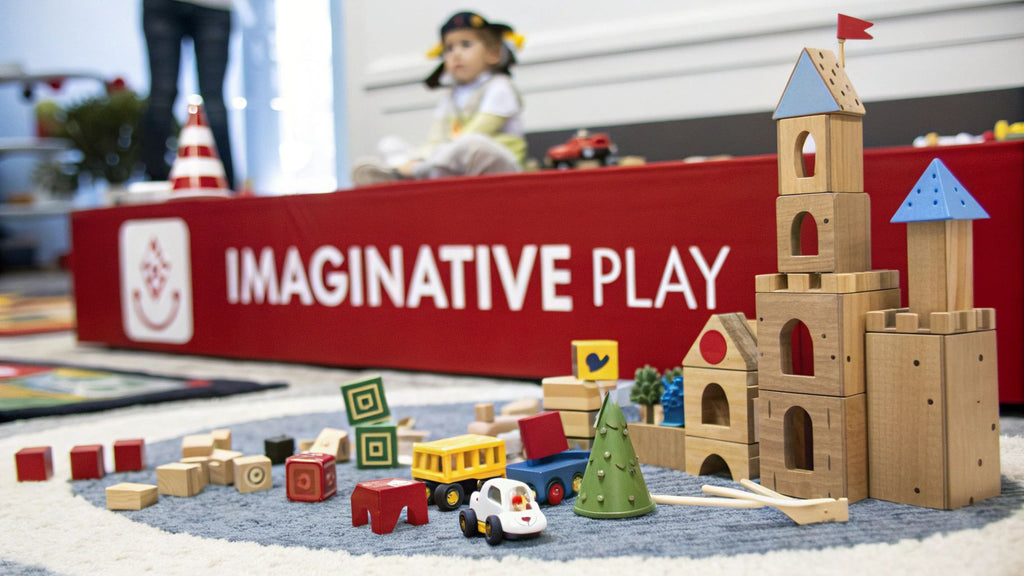 The Best Imaginative Play Toys for Sparking Lifelong Creativity