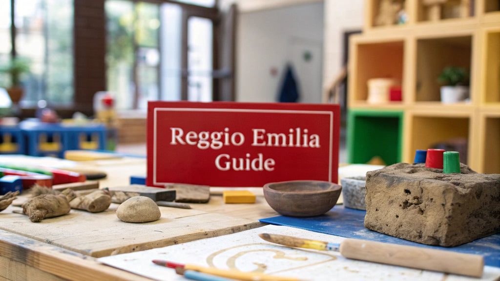 What Is the Reggio Emilia Approach? A Practical Guide for Parents