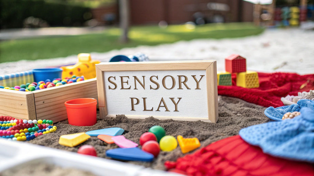 9 Essential Sensory Activities for Kids in 2025