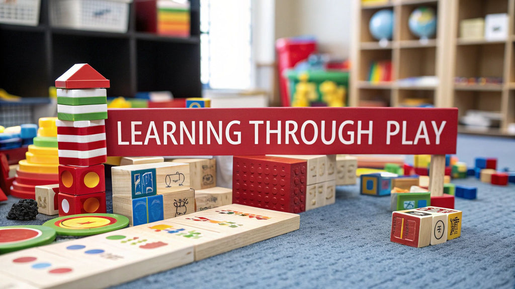 The Ultimate Guide to Educational Toys for Kindergarten