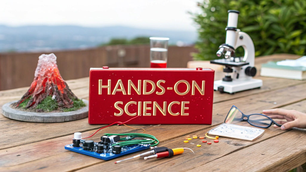 10 Awesome 4th Grade Science Experiments to Spark Curiosity