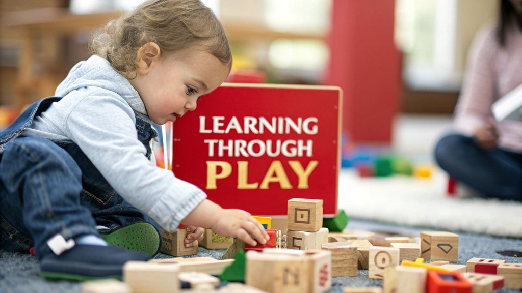 The Ultimate Guide to Educational Games for Toddlers That Boost Learning