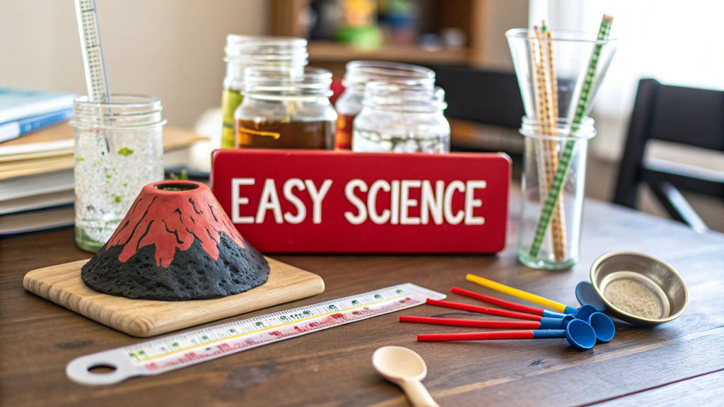 10 Easy Science Experiments for Kids at Home (2025 Guide)