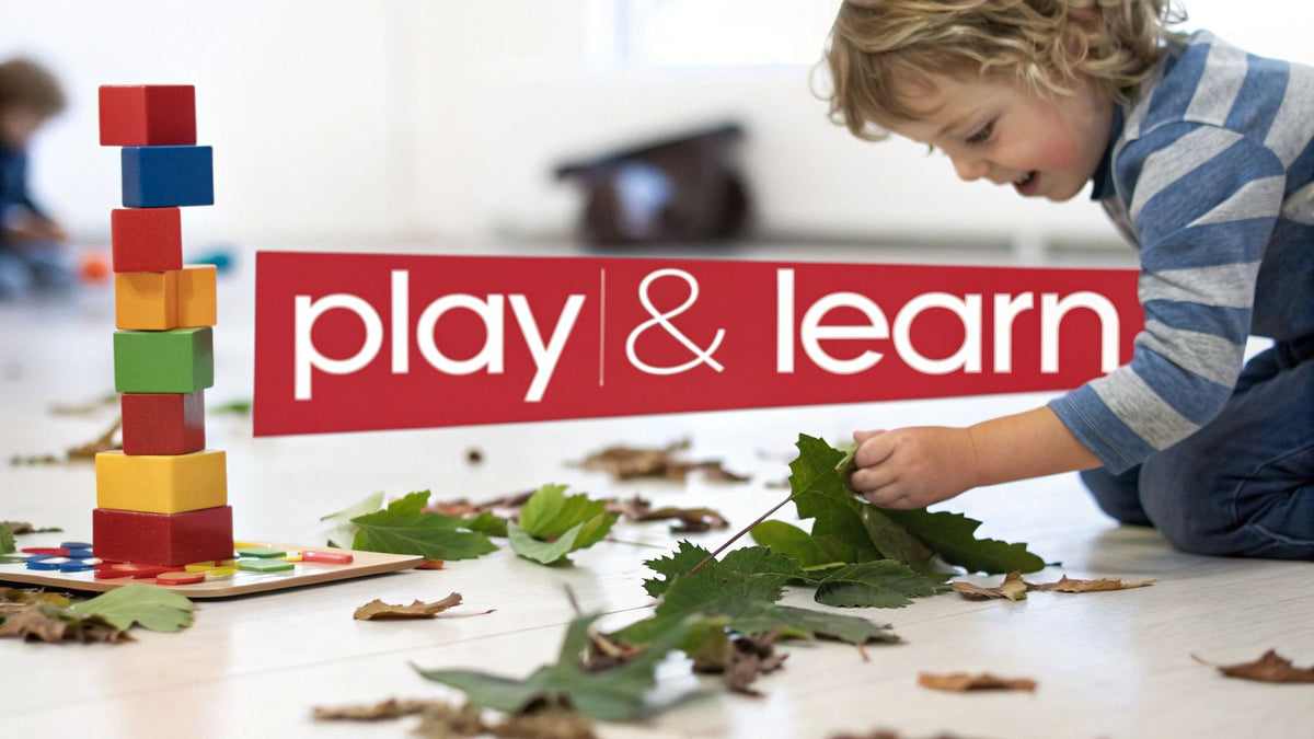 10 Play-Based Learning Activities to Spark Curiosity in 2025 – Playz ...