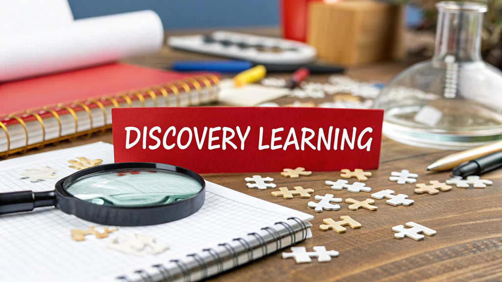 What Is Discovery Based Learning? A Practical Guide for Modern Educators