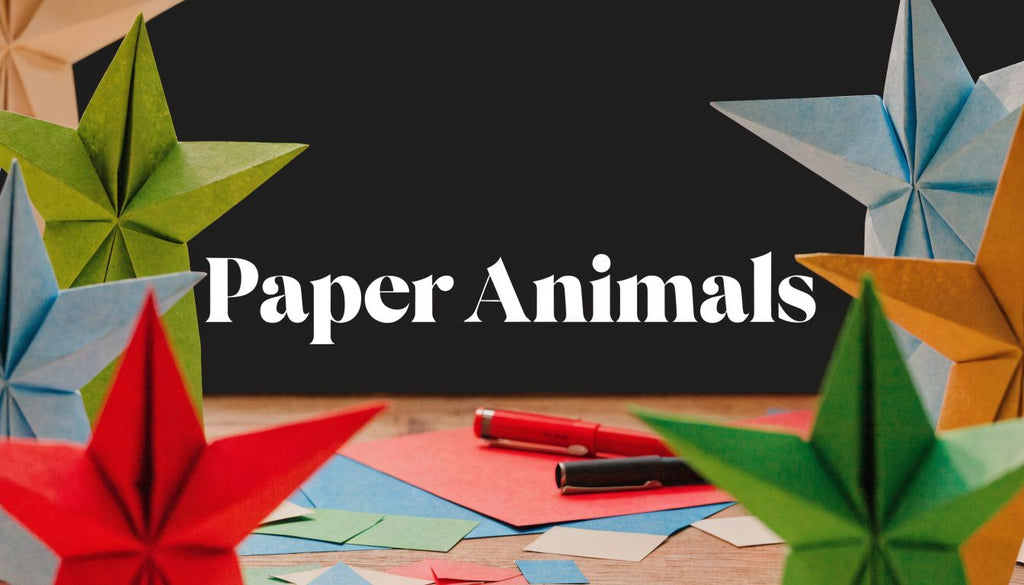 Folding Paper Animals: Easy & Advanced Tutorials – Playz - Fun for all ...