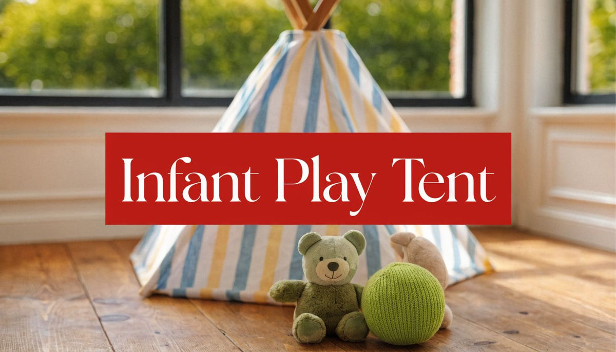 Infant Play Tent: A Parent's Guide to Safe & Fun Play – Playz - Fun for ...
