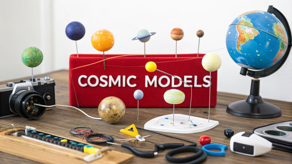 Solar System Innovative Models 10 Cosmic Solar System Model Ideas for 2025 – Playz - Fun for all ages!