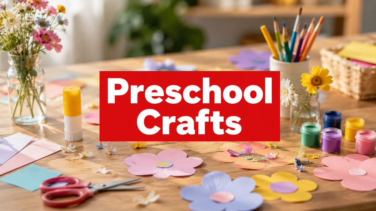 Best Spring Arts and Crafts Preschool Ideas 2026 – Playz - Fun for all ...
