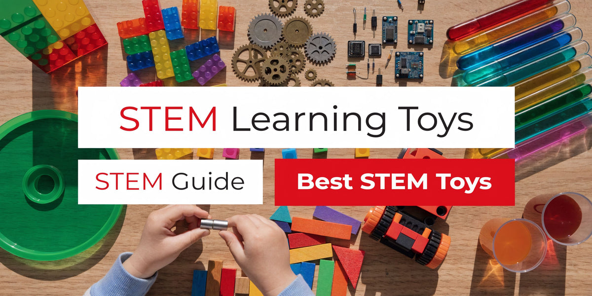 Best Stem Best STEM Learning Toys: 2026 Ultimate Guide – Playz - Fun for all ages!