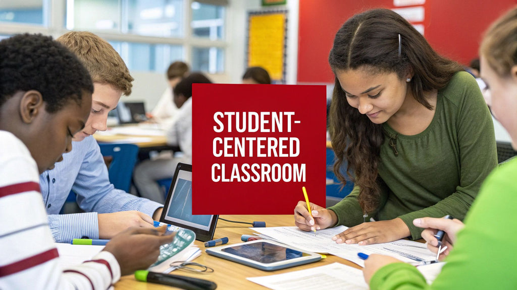 10 Student-Centered Learning Activities to Transform Your Classroom in ...