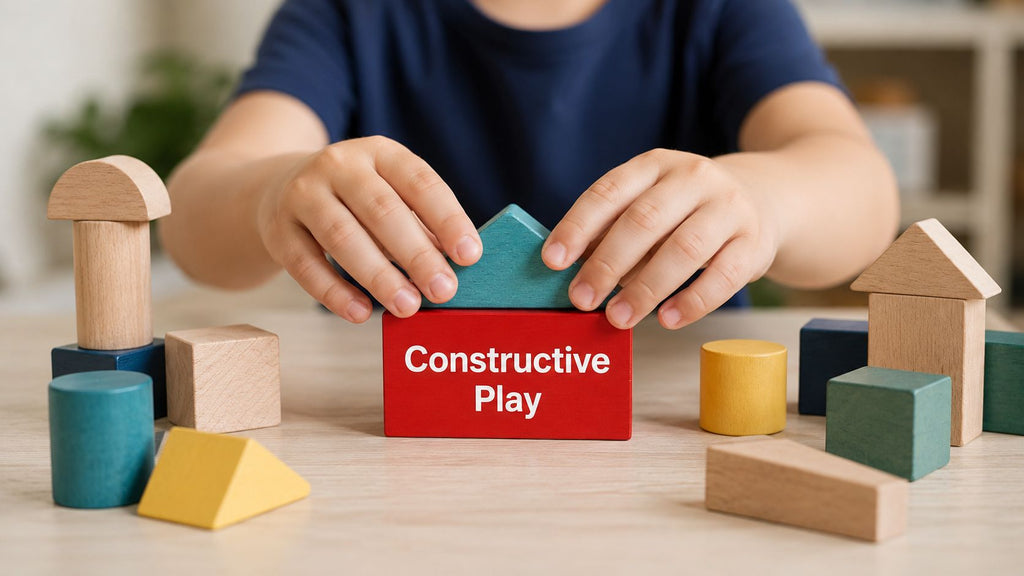 What Is Constructive Play? Guide to Building Skills – Playz - Fun for ...