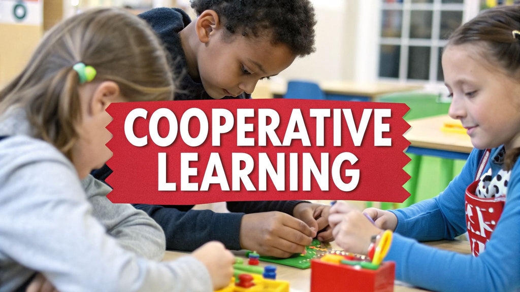 What is a Cooperative Learning Strategy? A Guide to Boosting Classroom ...