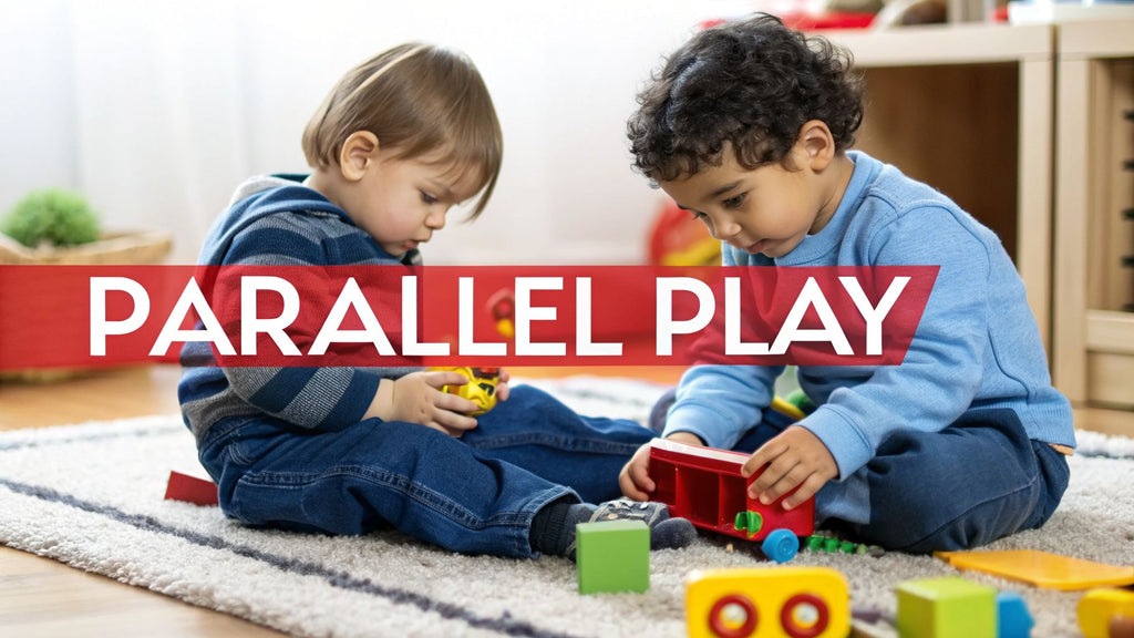 What is Parallel Play: An Essential Guide to Your Child's Social Growt ...
