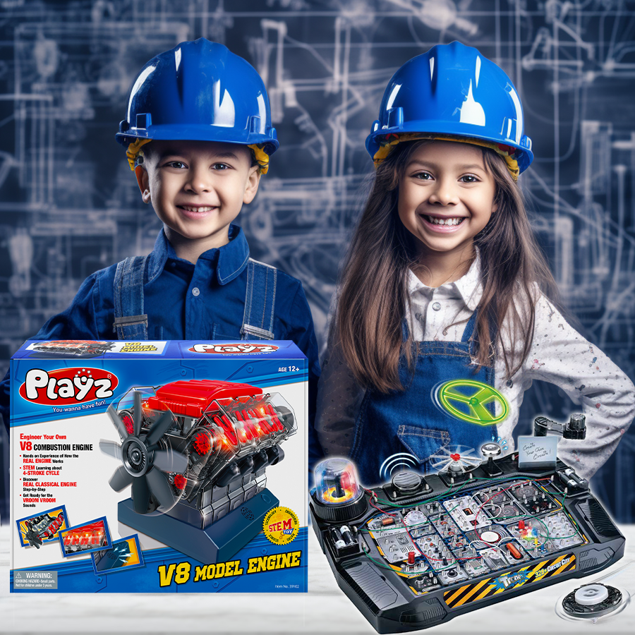 Engineering – Playz - Fun for all ages!