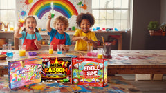 Edible Explosion Science Fun Combo