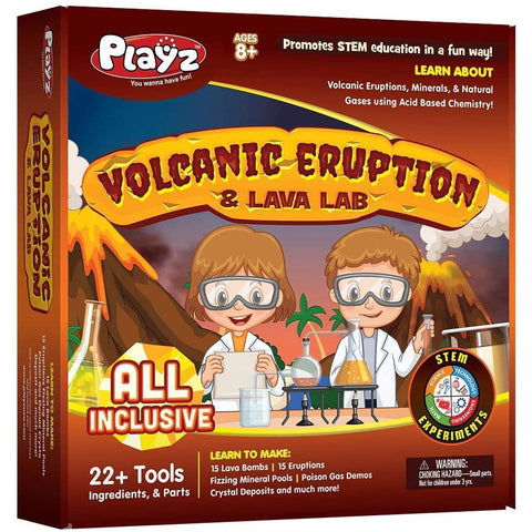 Volcanic Eruption Science Kit