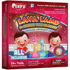 Lava Lamp & Glitter Tube Science Kit