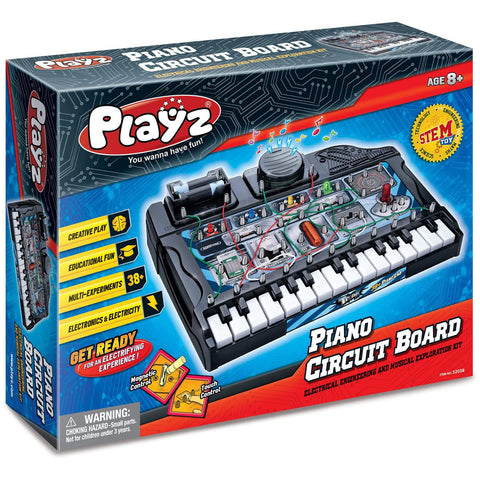 Electric Piano Circuit Board