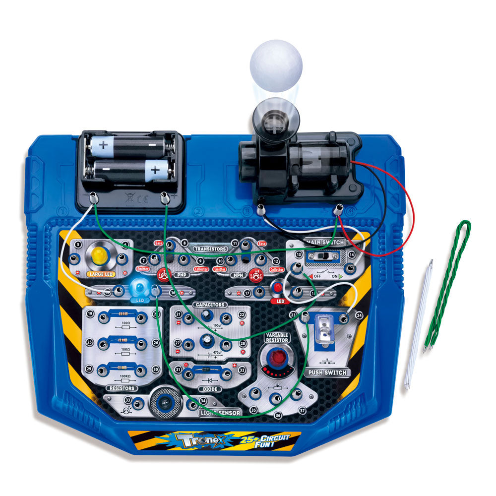 Electrical Circuit Board Engineering Kit – Playz - Fun for all ages!