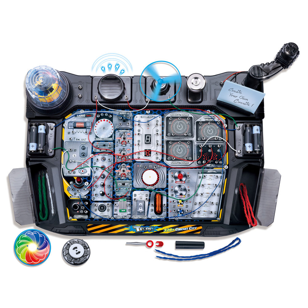 Advanced Circuit kit – Playz - Fun for all ages!