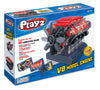 V8 Combustion Engine Model Building Kit