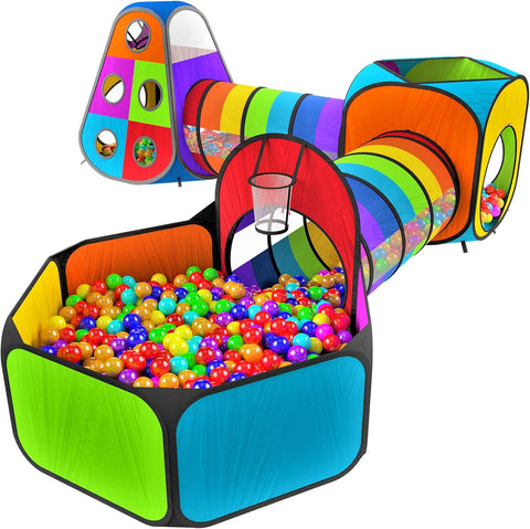 5pc Rainbow Tent