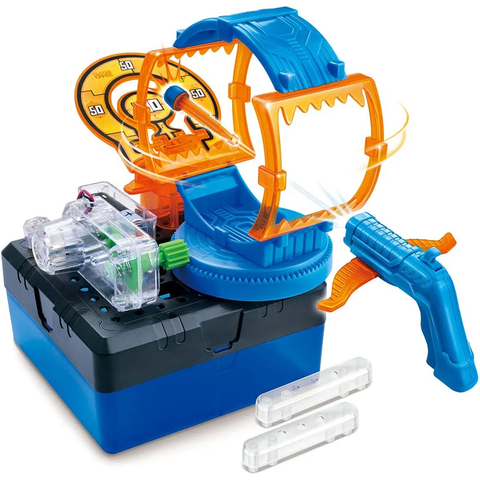 Target Strike Shooting Game Toy