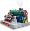Train Steam Engine Model Kit