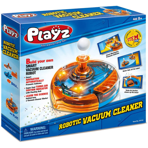 Robotic Vacuum Model Kit